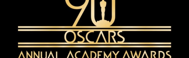 90th Academy Awards Props
