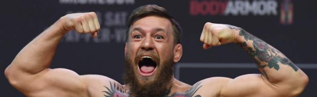 UFC 246: Back McGregor To Win His Comeback Fight